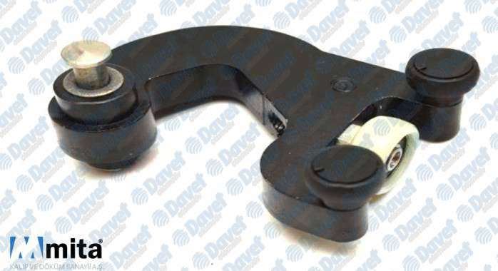 MITA 03715471 Renault Master Iii Sürgülü Kapi Orta Mekanizma Lamasiz